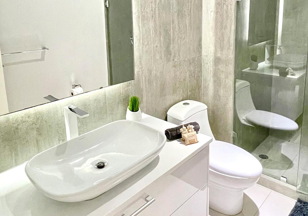 Stylish And Fancy Studio Next To 5Th Av Roof Pool Dk Playa del Carmen Luaran gambar
