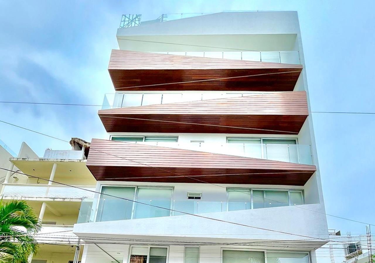 Stylish And Fancy Studio Next To 5Th Av Roof Pool Dk Playa del Carmen Luaran gambar