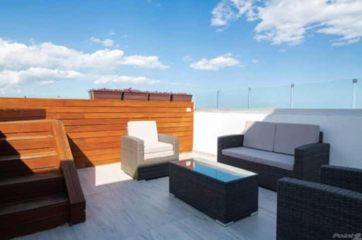 Stylish And Fancy Studio Next To 5Th Av Roof Pool Dk Playa del Carmen Luaran gambar