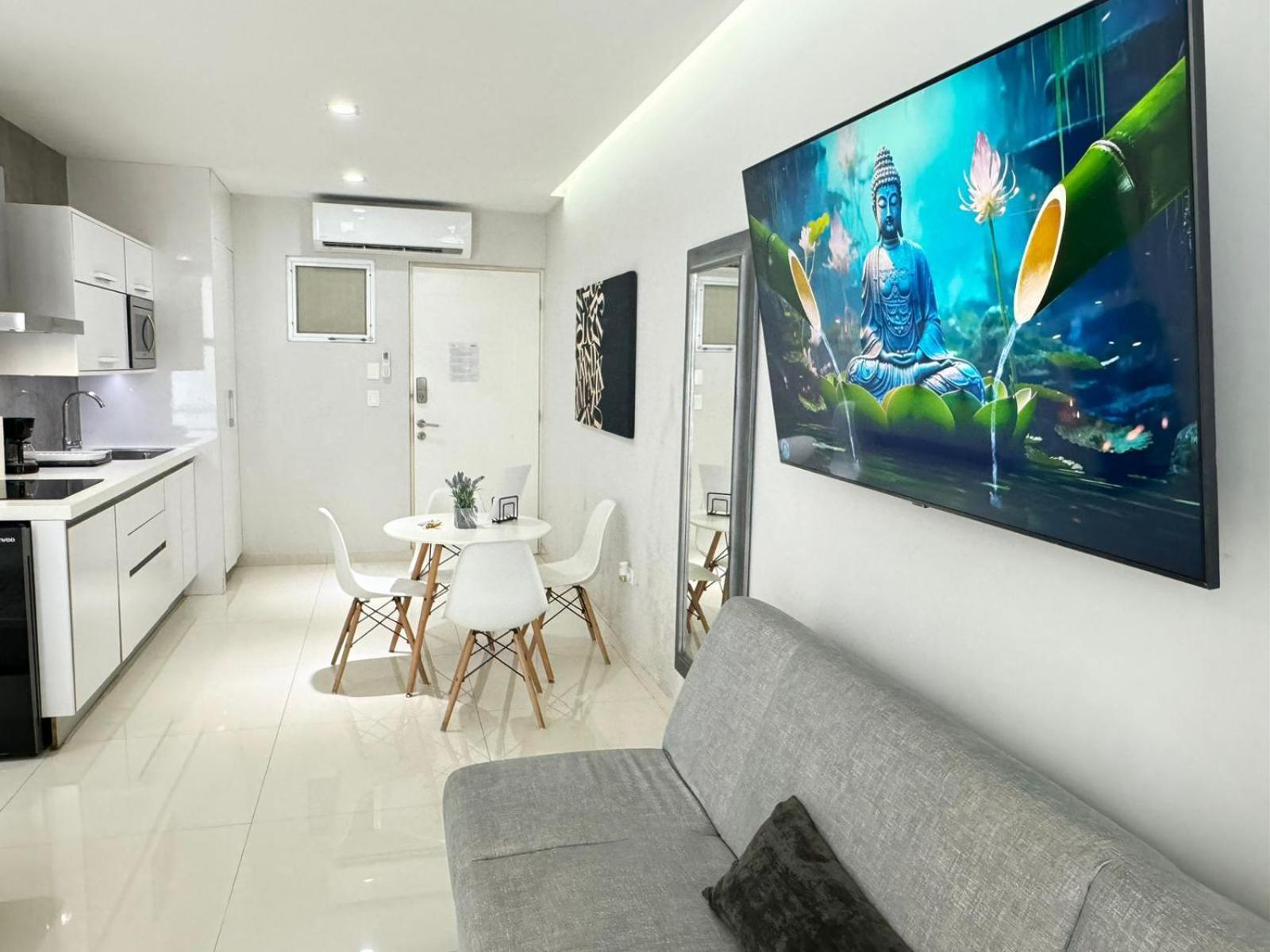 Stylish And Fancy Studio Next To 5Th Av Roof Pool Dk Playa del Carmen Luaran gambar