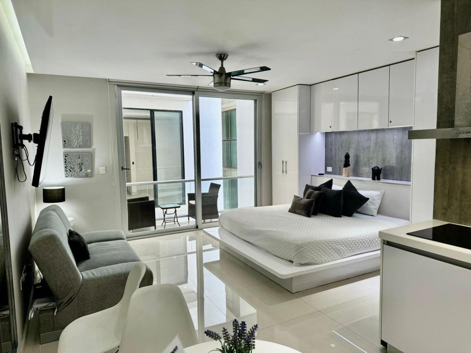 Stylish And Fancy Studio Next To 5Th Av Roof Pool Dk Playa del Carmen Luaran gambar
