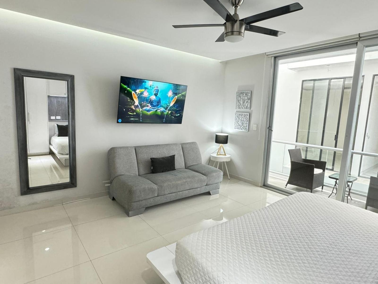 Stylish And Fancy Studio Next To 5Th Av Roof Pool Dk Playa del Carmen Luaran gambar